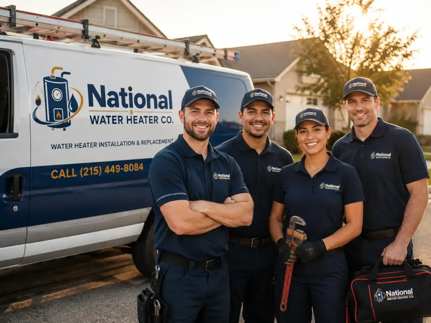 Water Heater Installation company in Wolford, ND