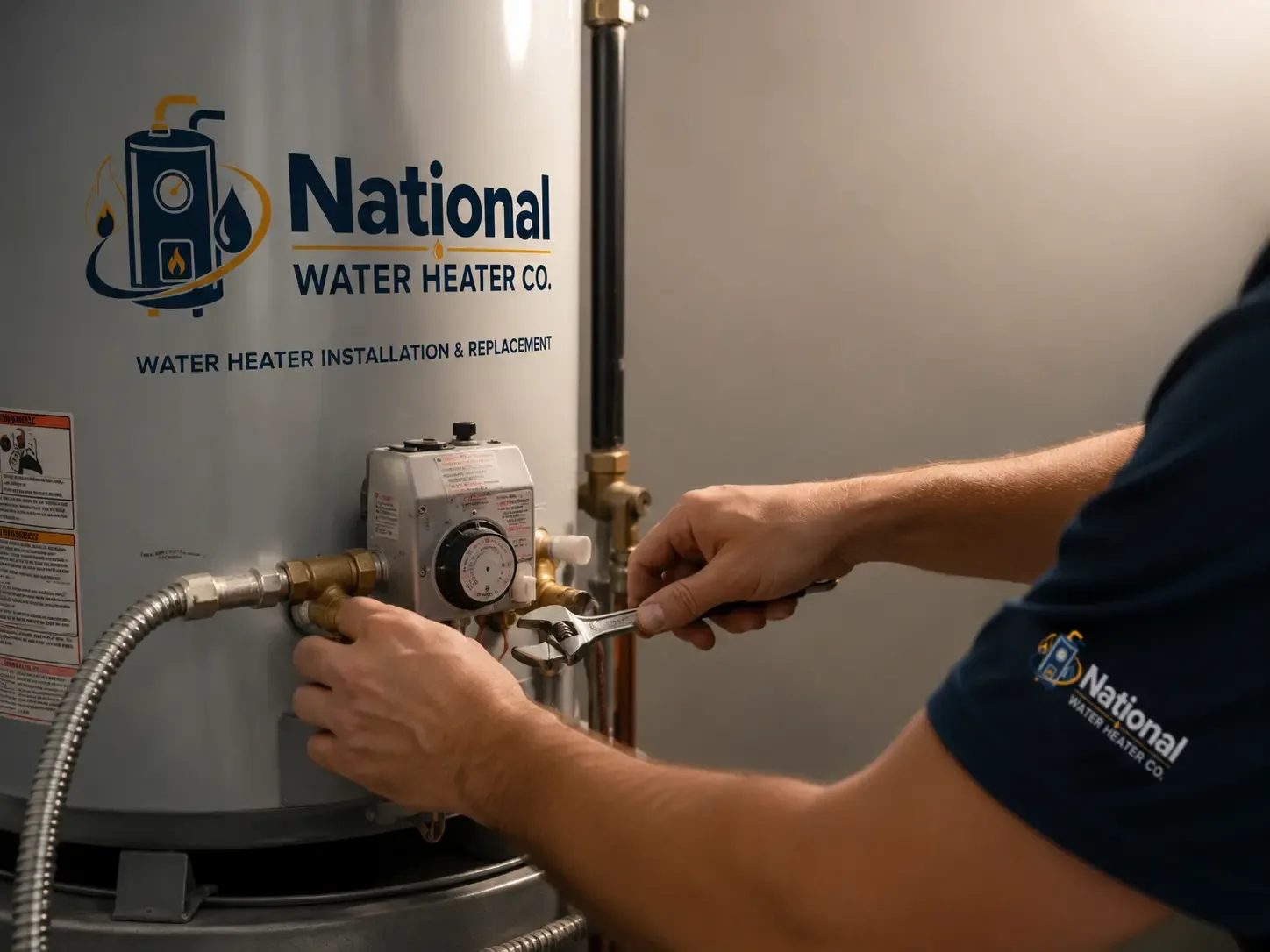 Why choose Water Heater Installation in Wolford, ND